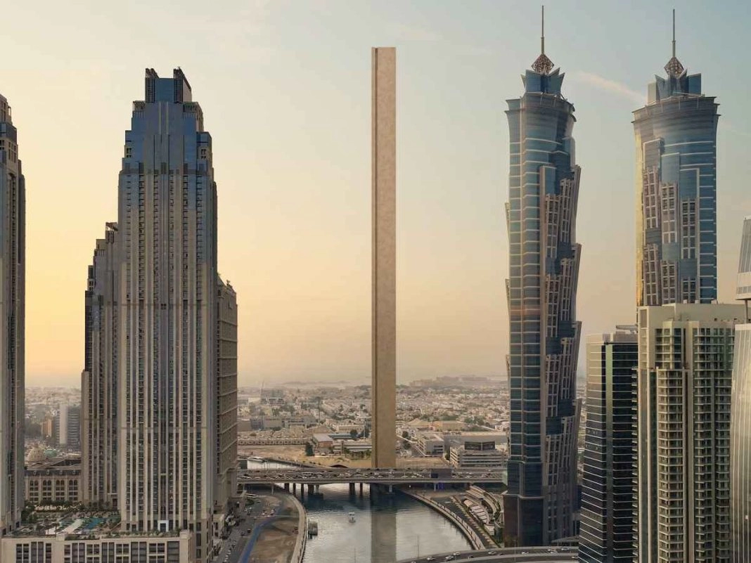 Muraba Veil: Novi arhitektonski dragulj Dubaija